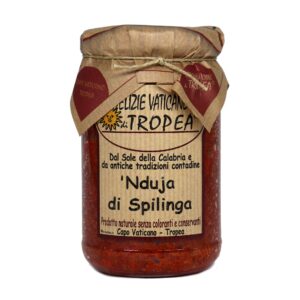 NDUJA IS NOT SPILLING 280 G